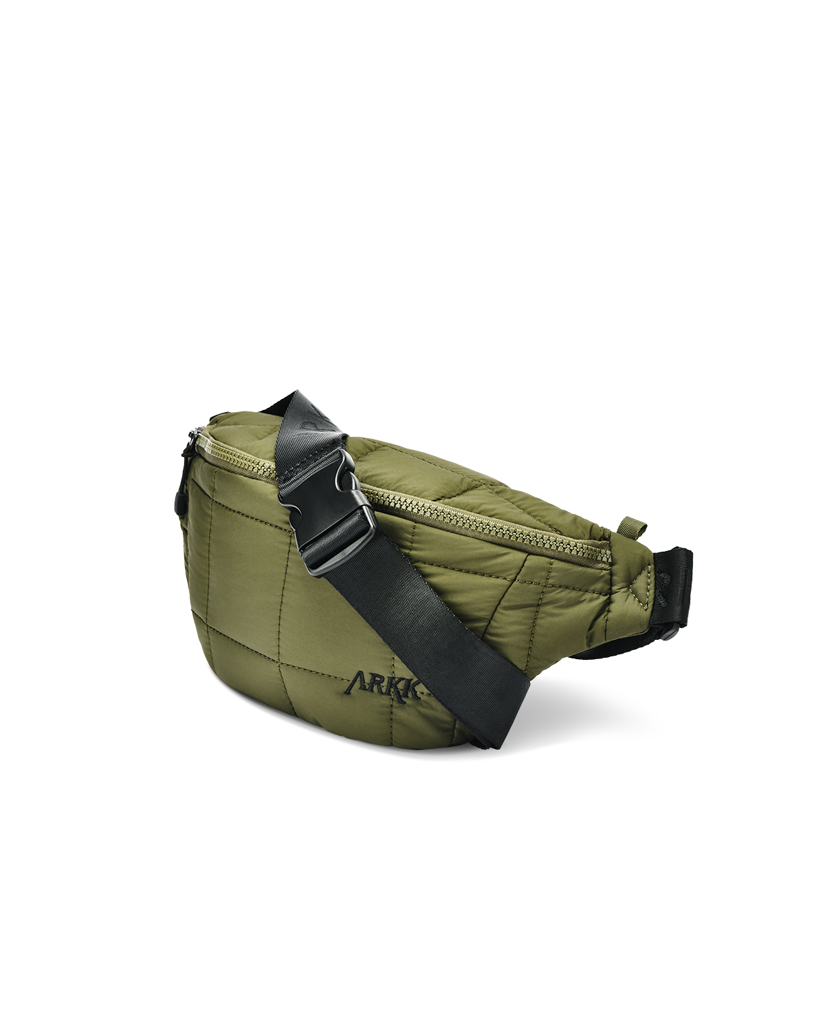 ARKK Accessories ARKK Padded Bumbag | Army Bumbag